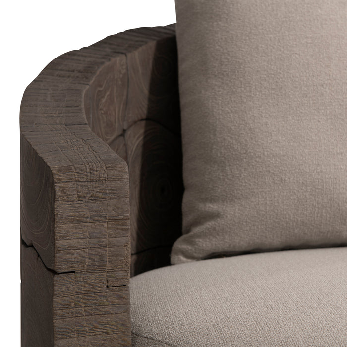 Calypso Outdoor Swivel Chair - Furniture City (CA)l