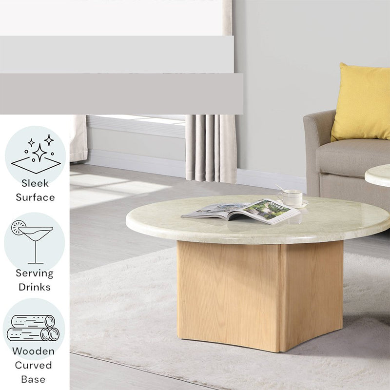 qwin-natrual-marble-top-oak-coffee-table-w-natrual-marble-top-5