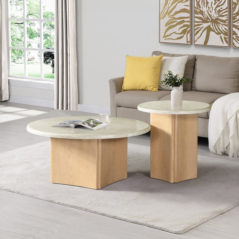 qwin-natrual-marble-top-oak-end-table-w-natrual-marble-top-5