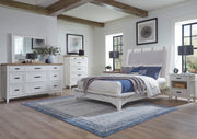 Parker House Americana Modern Bedroom Queen Platform Bed