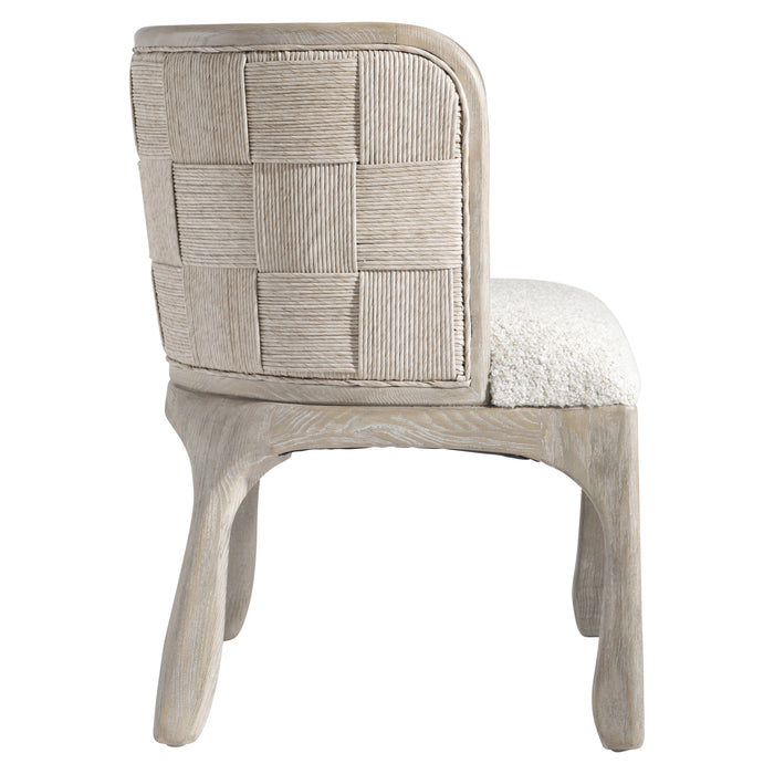 Cayo Fabric Arm Chair - Furniture City (CA)l