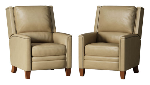 Parker Living Connor - Luxe Latte Manual Recliner Two Pack