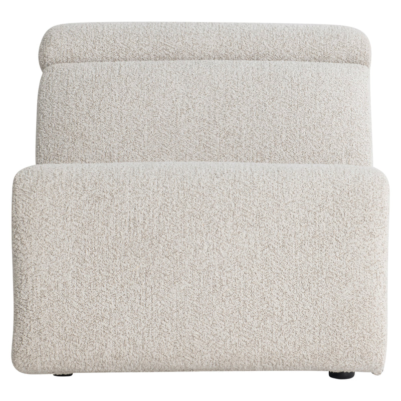 Aldo Fabric Armless Power Motion Chair