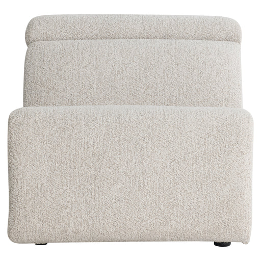 Aldo Fabric Armless Power Motion Chair