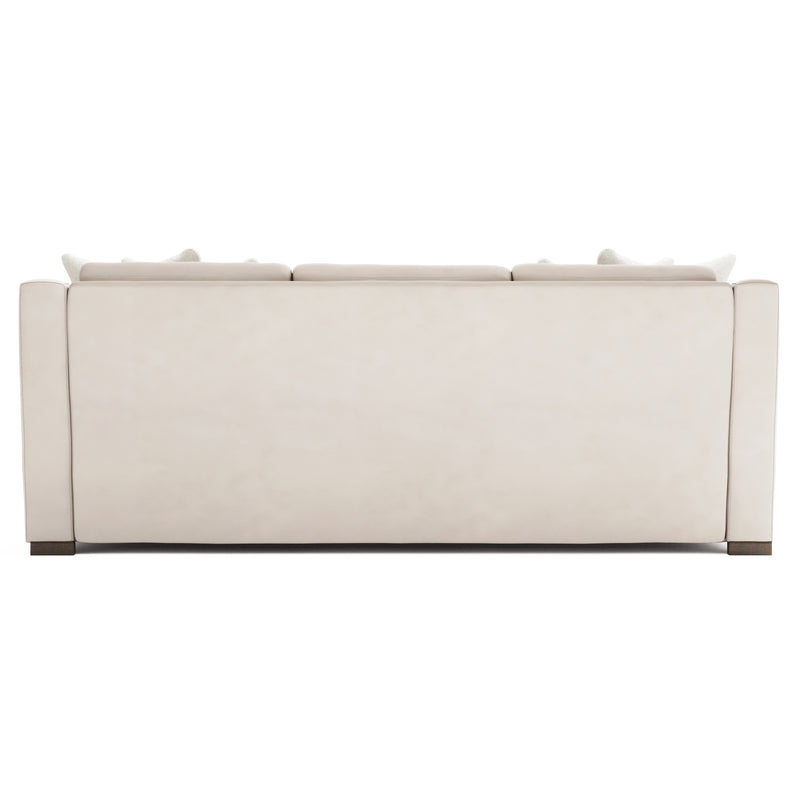 Germain Leather Sofa