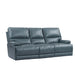 Parker Living Whitman - Verona Azure - Powered By Freemotion Power Reclining Sofa and Recliner