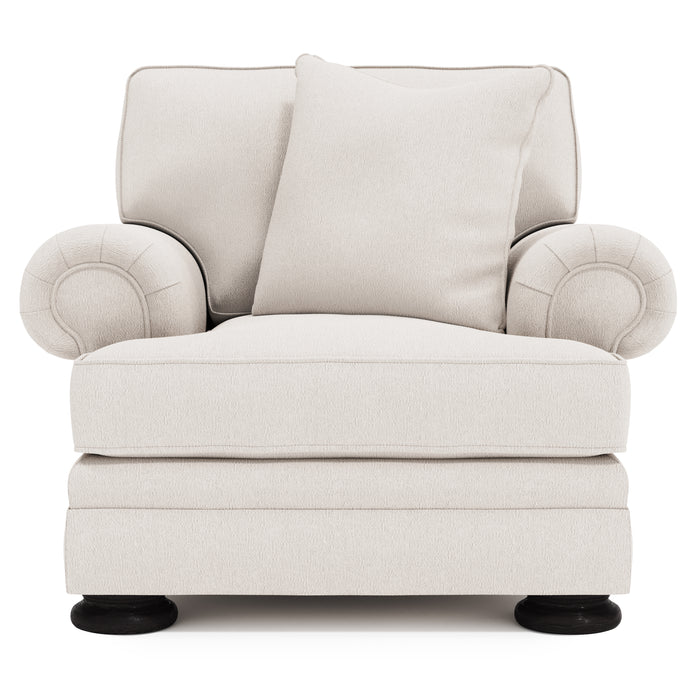 Foster Fabric Chair - Furniture City (CA)l