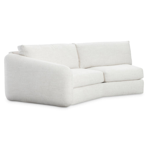 Del Sol Outdoor Left Arm Loveseat