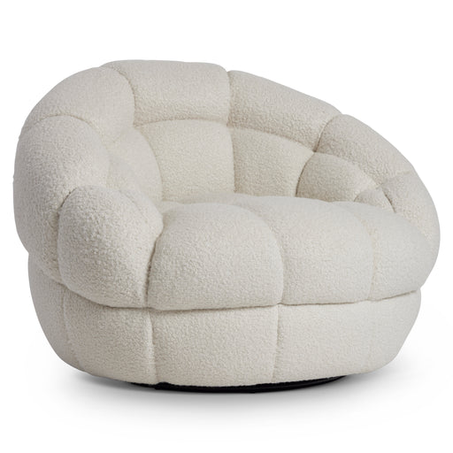 Coco Fabric Swivel Chair - Furniture City (CA)l