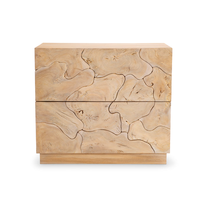 Calavaras Nightstand - Furniture City (CA)l