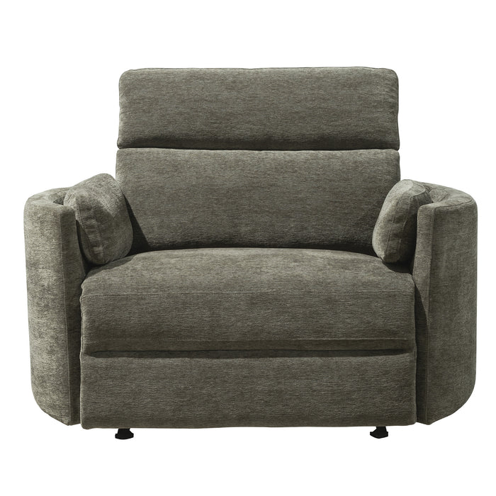 Parker Living Radius Xl - Krypton Extra Wide Power Glider Recliner