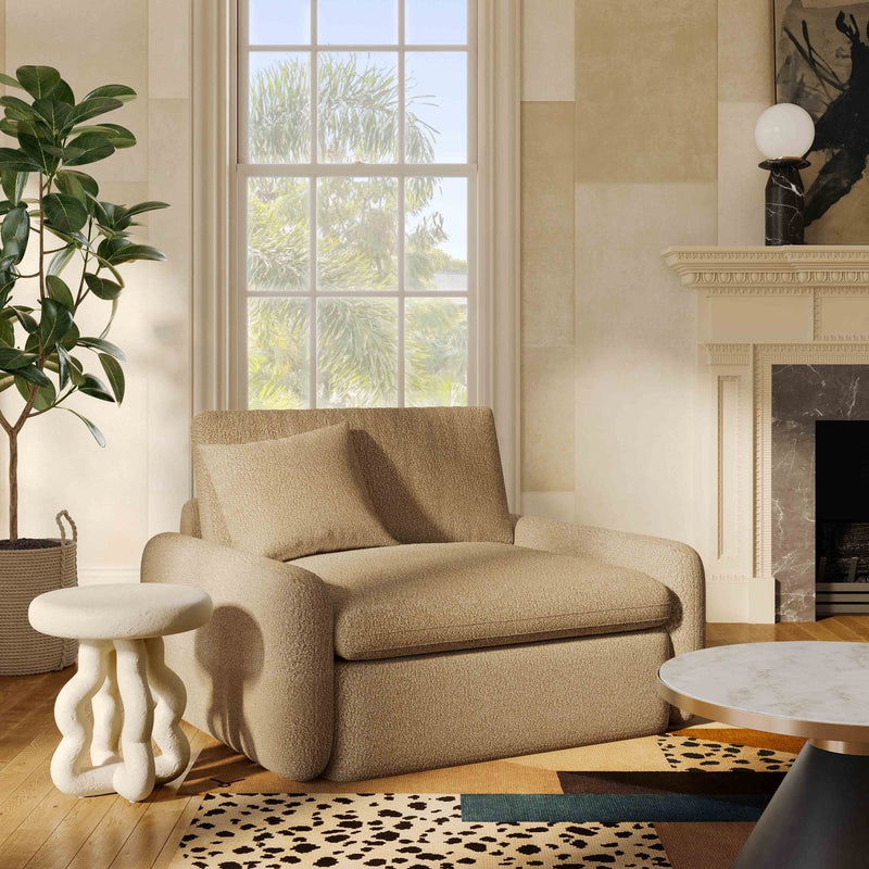 rachelle-tan-boucle-lounge-chair-2
