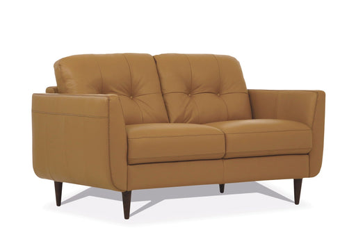 radwan-camel-top-grain-leather-loveseat-1