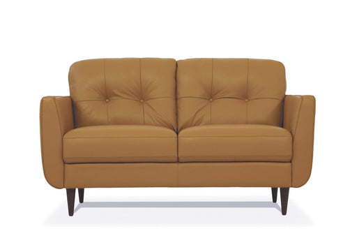 radwan-camel-top-grain-leather-loveseat-2