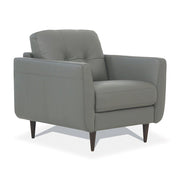 radwan-pesto-green-top-grain-leather-chair-2