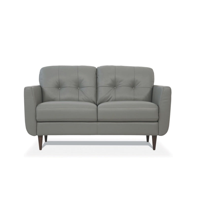 radwan-pesto-green-top-grain-leather-loveseat-3
