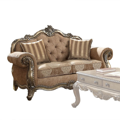 ragenardus-fabric-vintage-oak-loveseat-w-2-pillows-1