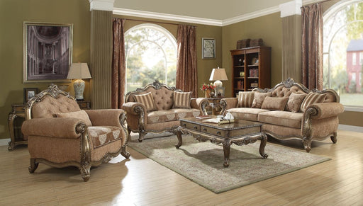 ragenardus-fabric-vintage-oak-sofa-w-5-pillows-1