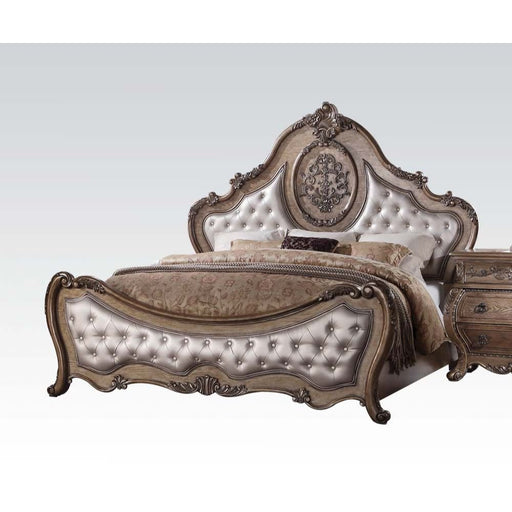ragenardus-leatherette-vintage-oak-ck-bed-1