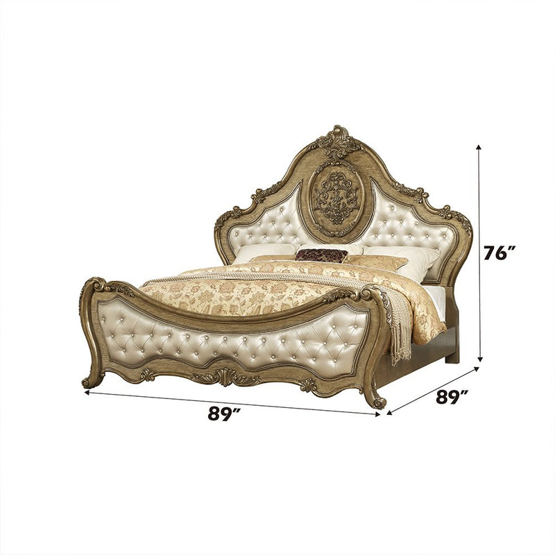 ragenardus-leatherette-vintage-oak-eastern-king-bed-3