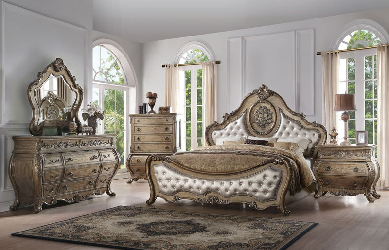 ragenardus-leatherette-vintage-oak-queen-bed-1