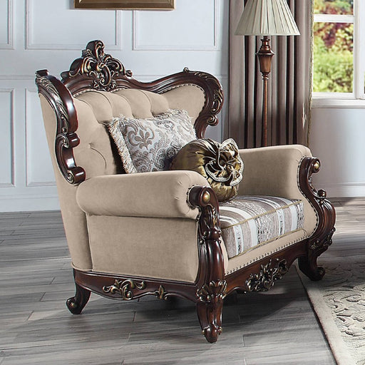 ragnar-light-brown-linen-cherry-chair-w-2-pillows-1