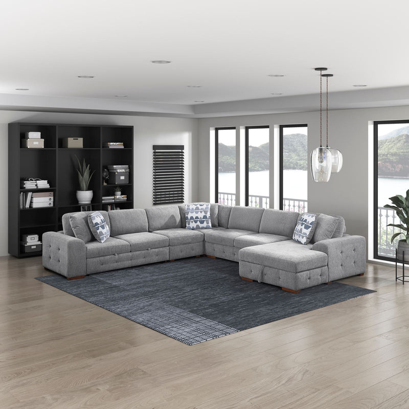 raife-5-5-piece-sectional-with-right-chaise-and-pull-out-bed-3