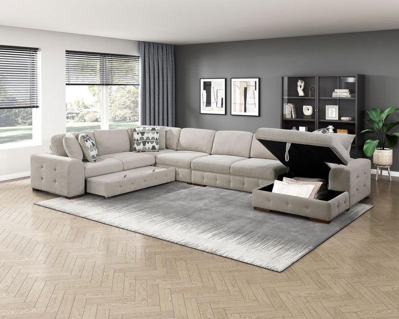 raife-5-5-piece-sectional-with-right-chaise-and-pull-out-bed-4