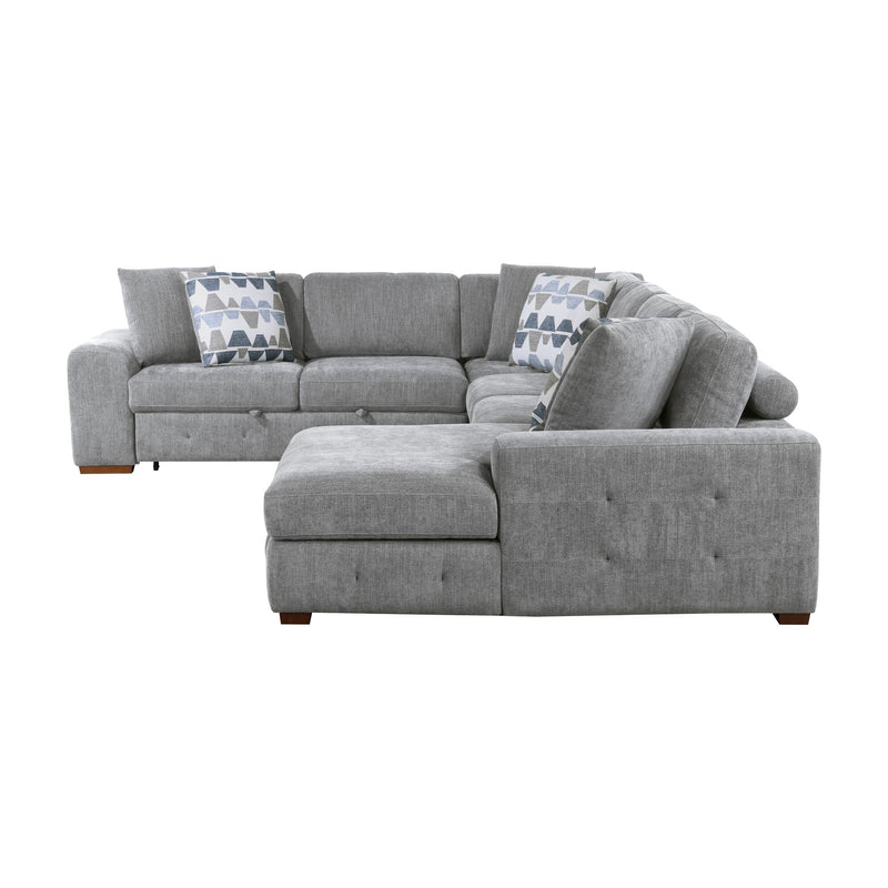 raife-gray-5-5-piece-sectional-with-right-chaise-and-storage-ottoman-4