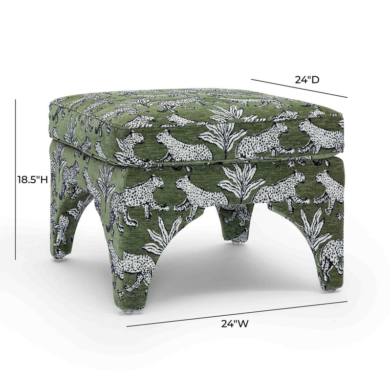 raji-olive-green-leopard-jacquard-ottoman-5