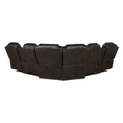 ramone-dark-brown-3-3-piece-power-reclining-sectional-with-consoles-speakers-subwoofer-and-led-lighting-1