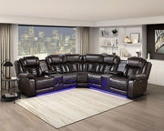 ramone-dark-brown-3-3-piece-power-reclining-sectional-with-consoles-speakers-subwoofer-and-led-lighting-4