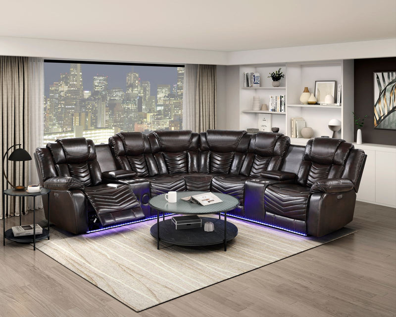 ramone-dark-brown-3-3-piece-power-reclining-sectional-with-consoles-speakers-subwoofer-and-led-lighting-8