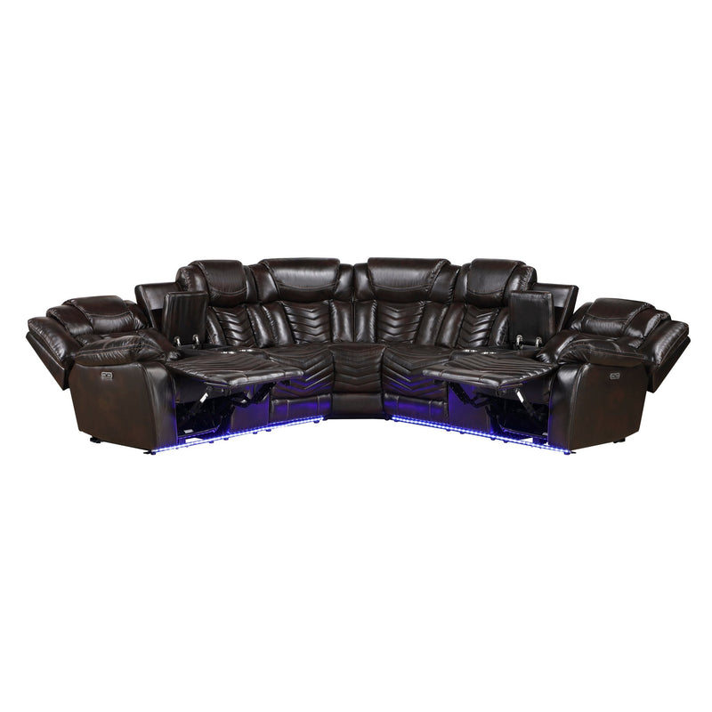 ramone-dark-brown-3-3-piece-power-reclining-sectional-with-consoles-speakers-subwoofer-and-led-lighting-9