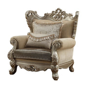 ranita-fabric-champagne-chair-w-2-pillows-1