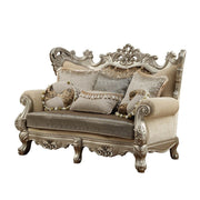 ranita-fabric-champagne-loveseat-w-6-pillows-1