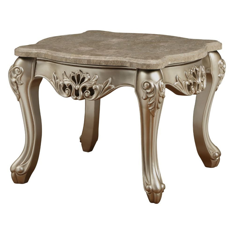 ranita-natural-marble-top-champagne-end-table-1