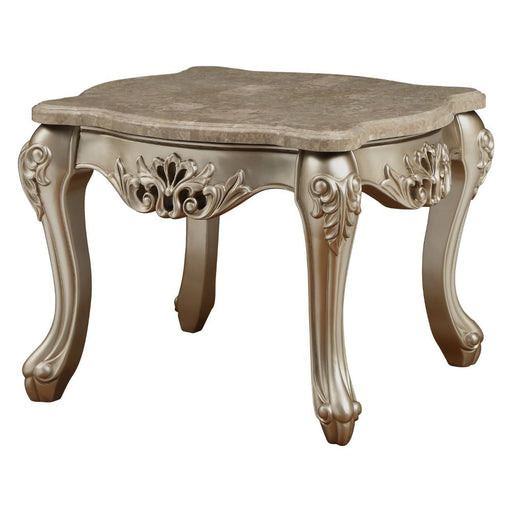 ranita-natural-marble-top-champagne-end-table-1