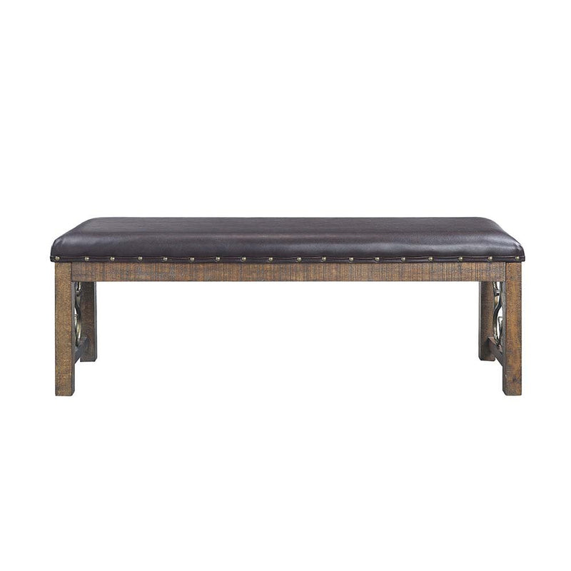 raphaela-black-leatherette-weathered-cherry-bench-2