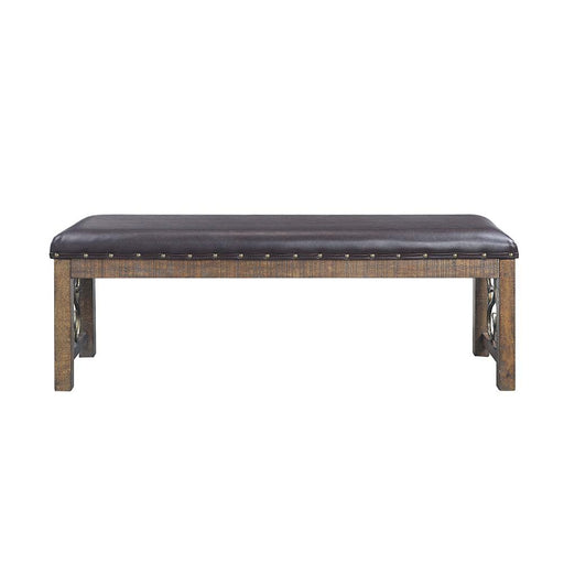 raphaela-black-leatherette-weathered-cherry-bench-2