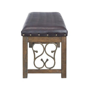 raphaela-black-leatherette-weathered-cherry-bench-3