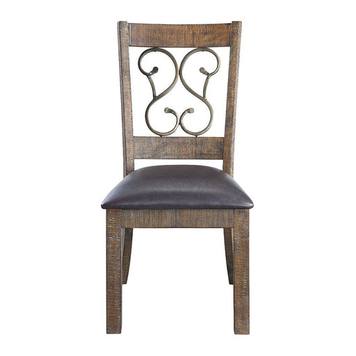 raphaela-black-leatherette-weathered-cherry-side-chair-set-2-2