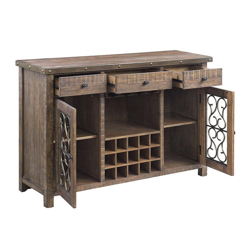 raphaela-weathered-cherry-server-w-cup-holder-wine-rack-4