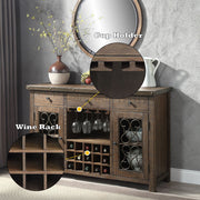 raphaela-weathered-cherry-server-w-cup-holder-wine-rack-6