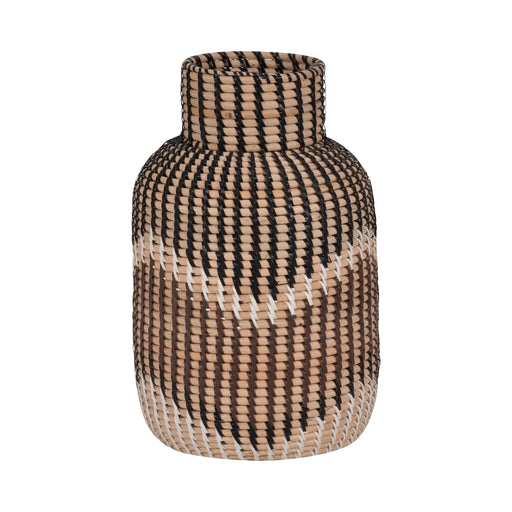 rattan-13-h-woven-vase-multi-1