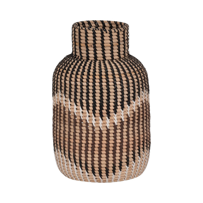 rattan-13-h-woven-vase-multi-1