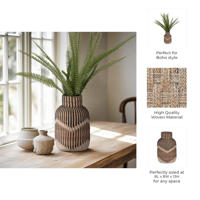 rattan-13-h-woven-vase-multi-9