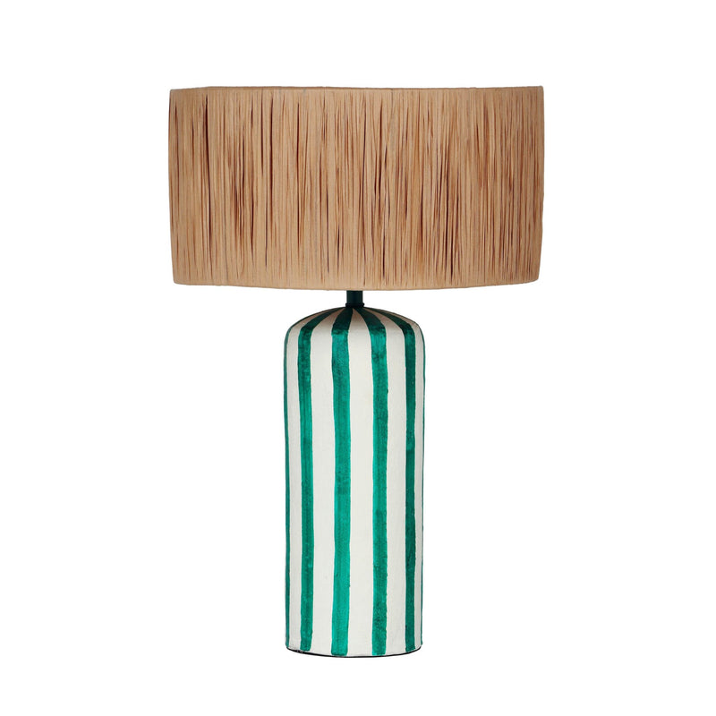ravello-green-striped-papier-mache-table-lamp-1