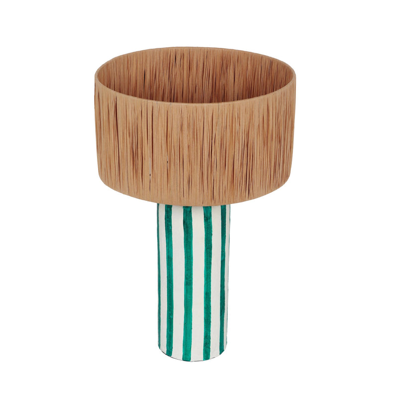 ravello-green-striped-papier-mache-table-lamp-3