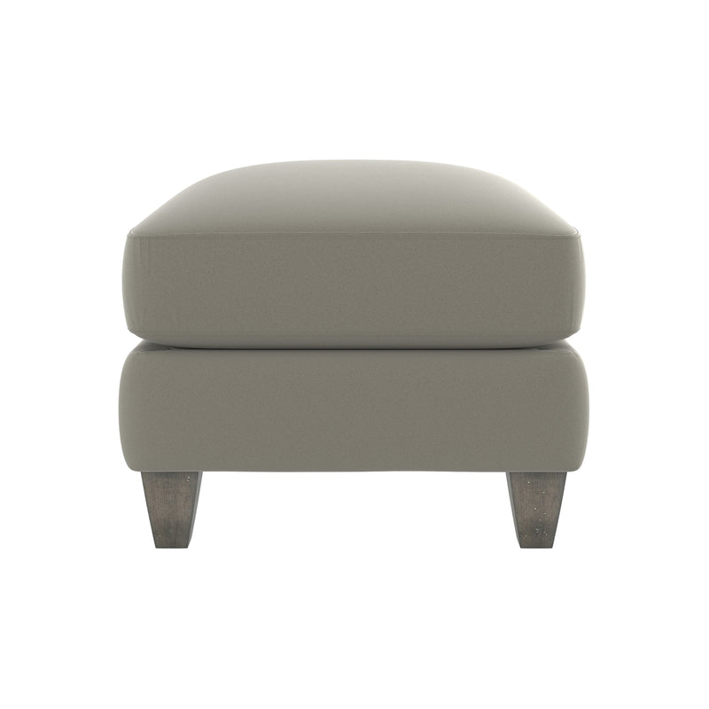Mila Fabric Ottoman